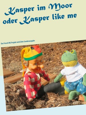 cover image of Kasper im Moor oder Kasper like me